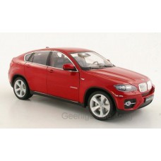 BMW - X6 - Red