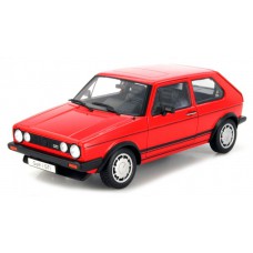 VW - Golf I GTI - Red - 1982