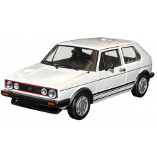 VW - Golf I GTI - White - 1982