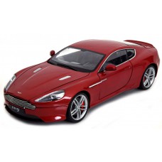 Aston Martin - DB9 Coupe - metallic Red