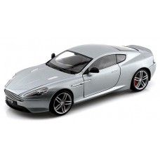 Aston Martin - DB9 Coupe - Silver