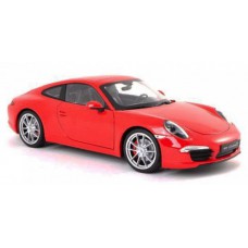 Porsche - 911 (991) Carrera S - Red