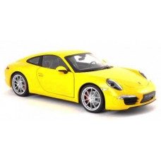 Porsche - 911 (991) Carrera S - Yellow