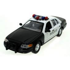 Ford - Crown Victoria -  Police