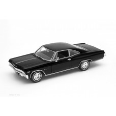 Chevrolet - Impala SS 396 - Black - 1965