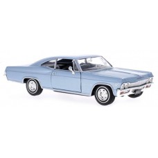 Chevrolet - Impala SS 396 - Tuning metallic Blue - 1965