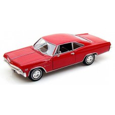 Chevrolet - Impala SS 396 - Red - 1965