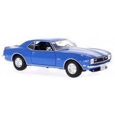 Chevrolet - Camaro Z28 - Blue/White - 1968