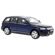 VW - Touareg - Dark Blue - 2002