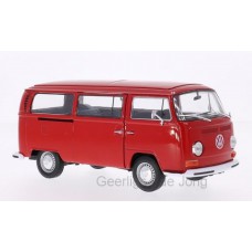 VW - T2a Bus - Red - 1972