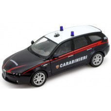 Alfa Romeo - 159 Sportwagon - Polizei (IT) Carabinieri