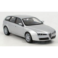 Alfa Romeo - 159 Sportwagon - Silver