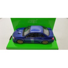 Subaru - WRX STI - Blue