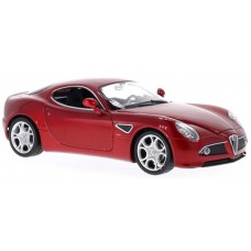 Alfa Romeo - 8C Competizione - metallic Red