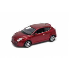 Alfa Romeo - MiTo - metallic Red