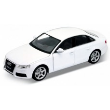 Audi - A4 - White - 2009
