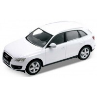 Audi - Q5 - White