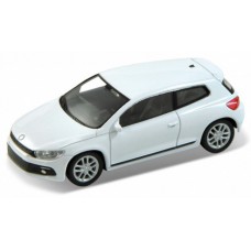 VW - Scirocco 3 - White