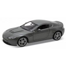 Aston Martin - V12 Vantage - Silver - 2010