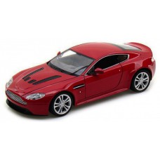 Aston Martin - V12 Vantage - metallic Red - 2010