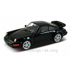 Porsche - 911 (964) Turbo 3.0 - Black