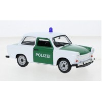 Trabant - 601, Polizei 