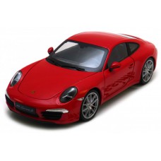 Porsche - 911 (991) Carrera S - Red