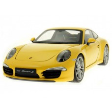 Porsche - 911 (991) Carrera S - Yellow