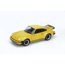 Porsche - 911 Turbo 3.0 - Yellow - 1974
