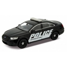 Ford - Interceptor - "Police" - 2013