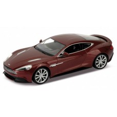 Aston Martin - Vanquish - metallic Dark Red