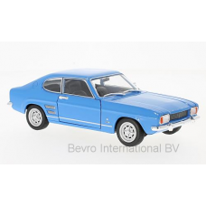 Ford - Capri - Blue - 1969