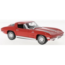 Chevrolet - Corvette Sting Ray (C2) - Red - 1963