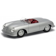 Porsche - 356 Nr.1 - Silver