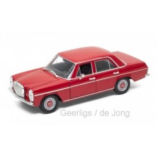 Mercedes - 220 (W115) - Red - 1968