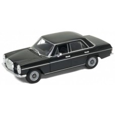 Mercedes - 220 (W115) - Black - 1968