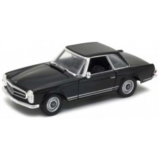 Mercedes Benz - 230SL - Black