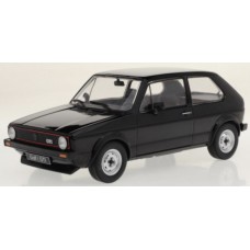 VW - Golf 1 GTI - Black