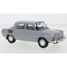 Skoda - 1000 MB - Bright Grey - 1965