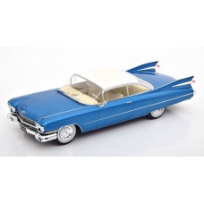 Cadillac - Eldorado - Blue/White - 1959