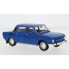 Skoda - 100L - Blue - 1974