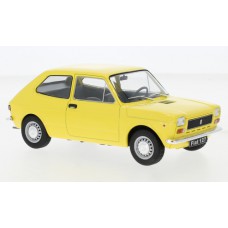 Fiat – 127 – Yellow