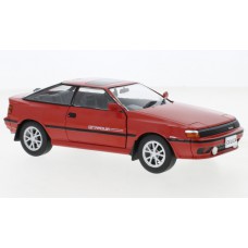 Toyota - Celica GT Four - Red - 1986