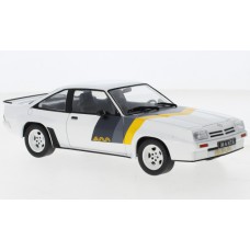 Opel - Manta B 400 - Wit/Decor