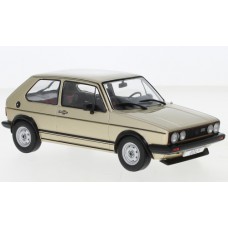 VW - Golf I GTI  - metallic cream