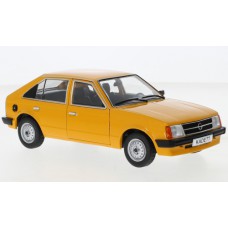 Opel - Kadett D - orange - 1979