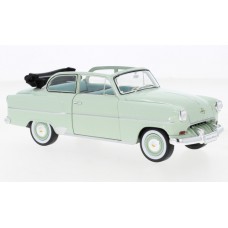 Opel – Olympia Rekord – Bright green – 1954