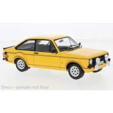 Ford - Escort MK II 1600 Sport - Yellow - 1977