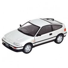 Honda - CR-X 1987 - Silver