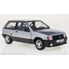 Opel - Corsa A SR - Silver - 1985